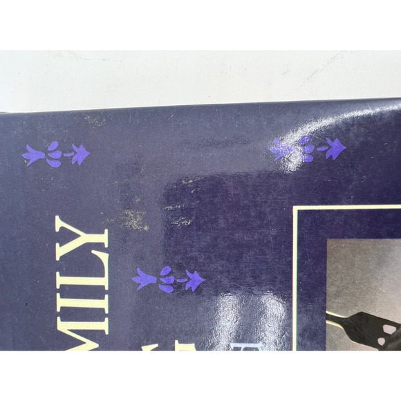 French Family Cooking Francoise Bernard 1986 First Print Hard Cover/Dust Jacket - Picture 15 of 16